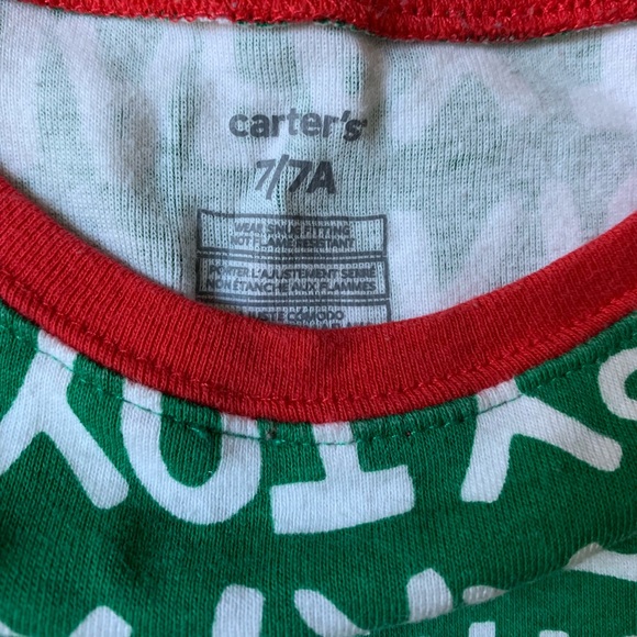 Matching Holiday PJs! - Picture 4 of 4